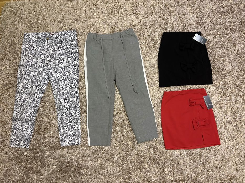 Разпродажба на дънки, панталони, поли и къси панталонки