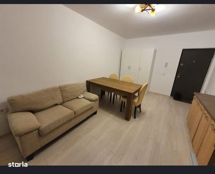 Ap 2 camere, Valea Lupului, bloc nou, et 2 — fotografia 3