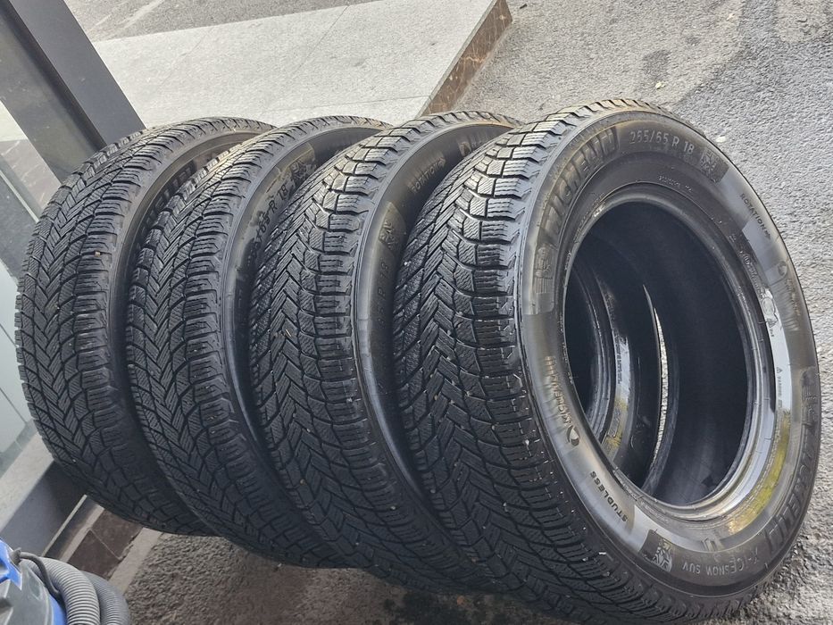 Шина Мишлен Michelin 265/65 R18