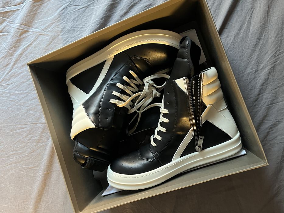 Rick Owens geobasket - 46
