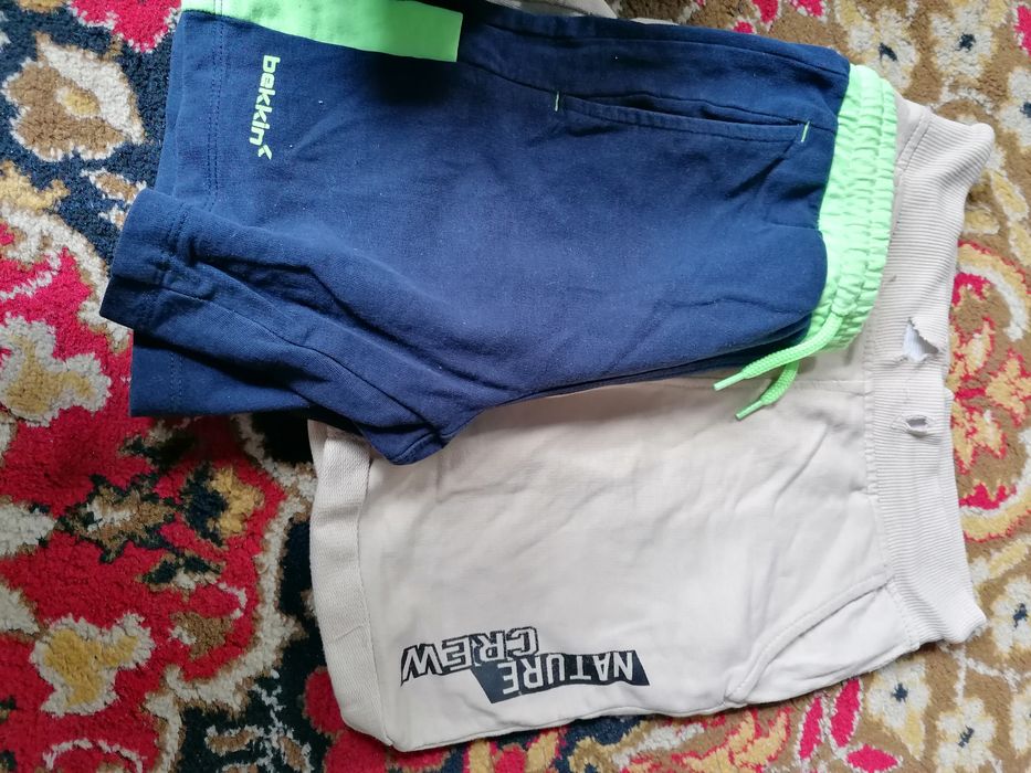 Огромен лот дрехи за момче 134