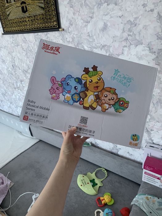 Музыкальный мобиль