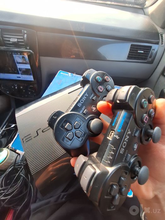 PlayStation 3 SUPER SLIM Holati zor