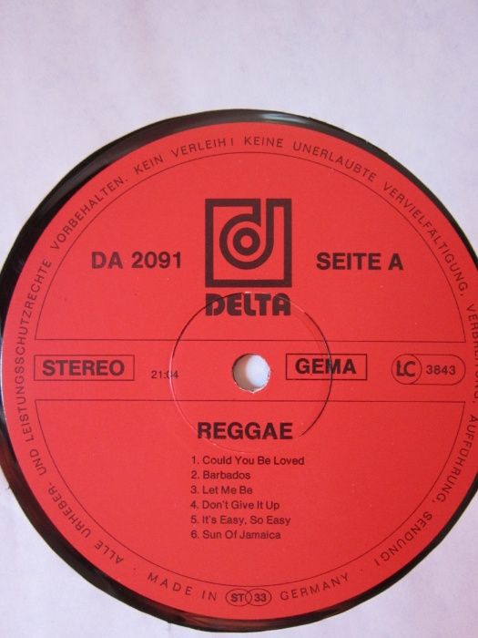 vinil Reggae Explosion 2xLP