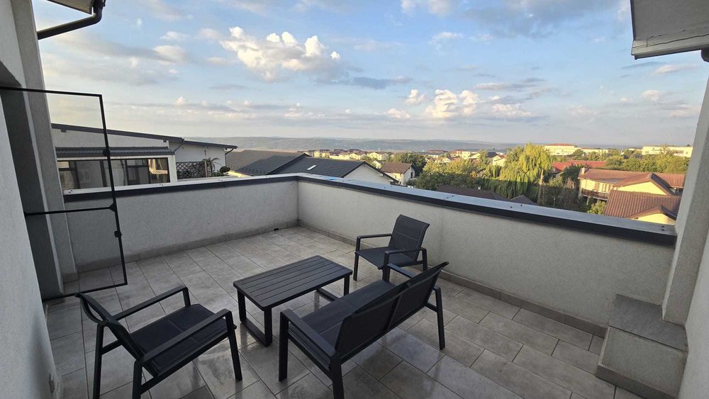 Inchiriez apartament 2 camere