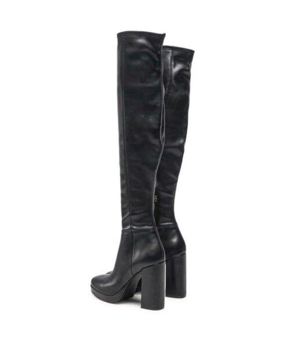 Steve Madden Кожени Ботуши 37