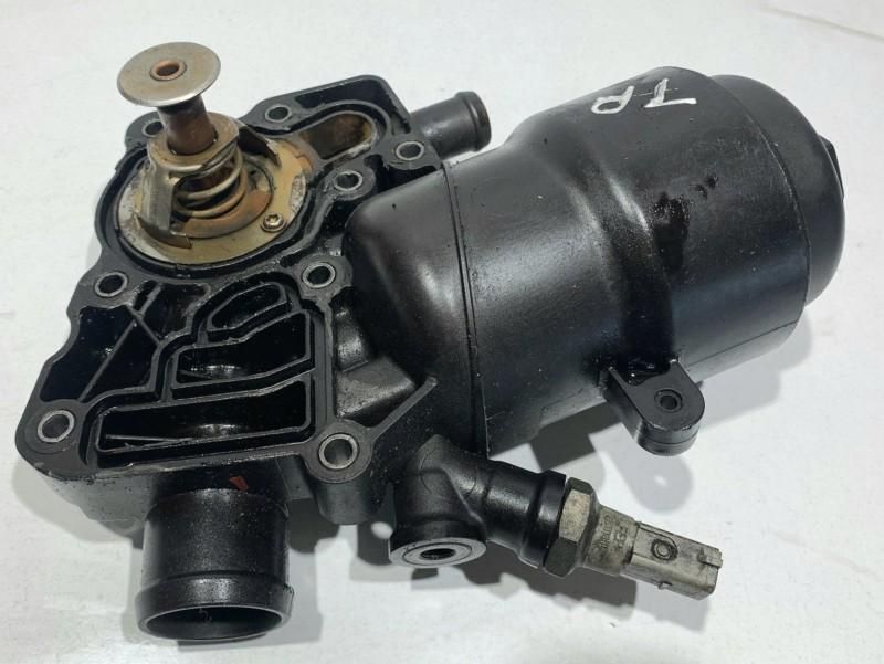 Carcasa filtru ulei Volkswagen Touareg 2 7P 059115389 3.0 tdi CRCA 245