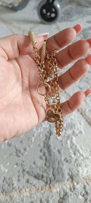 Продам Золотую цепь 585пр