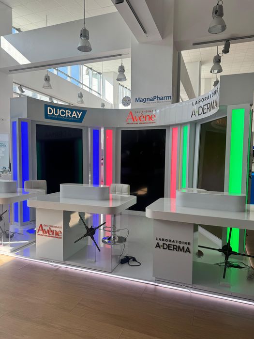 Standuri Expozitionale ( Premium )