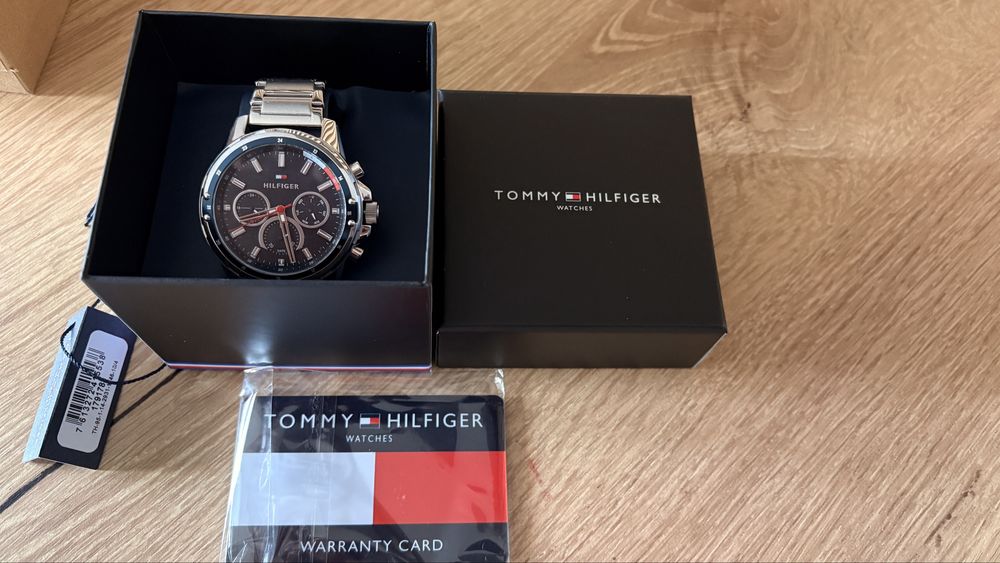Ceas Tommy Hilfiger