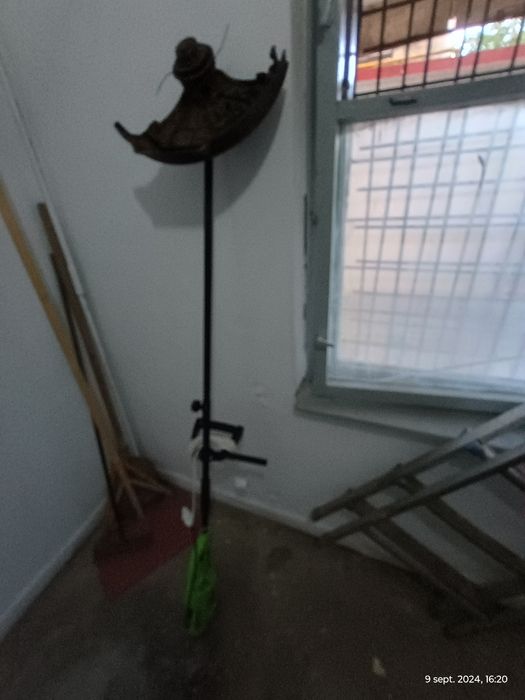 De vânzare coasă electrica.