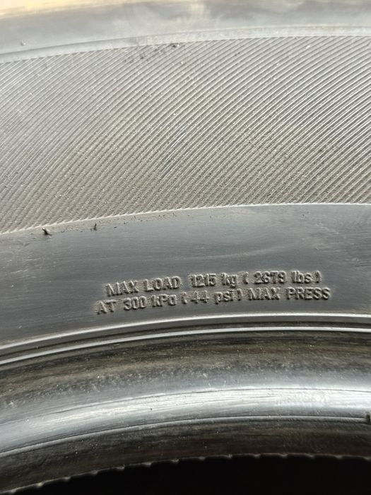 Бриджестоун р20 летние