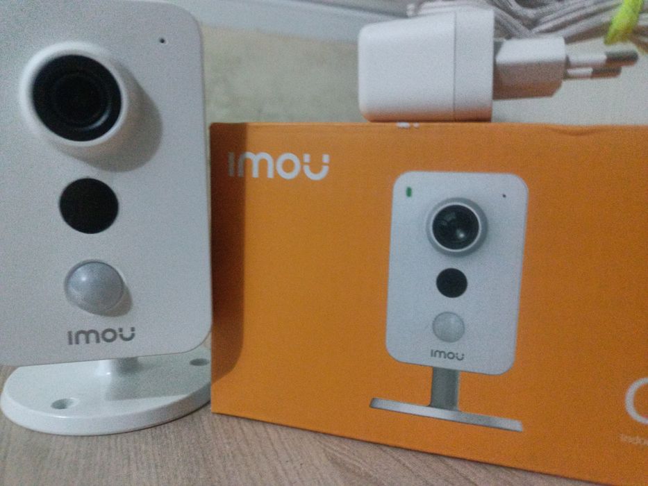 Камера видеонаблюдения imou cube 2mp оригинал