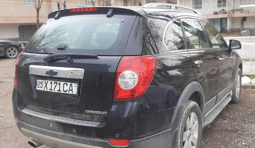 Captiva 2010 1 3 pzta Metan toza