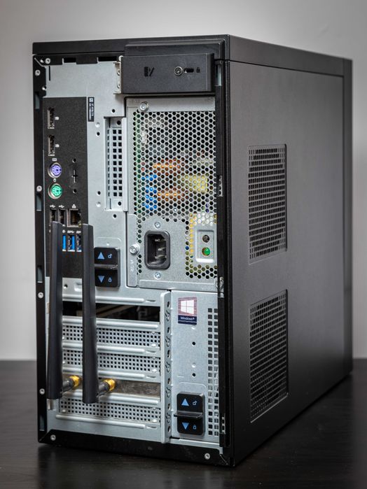 Dell 3640 WORKSTATION i9-10900k 32GB DDR4