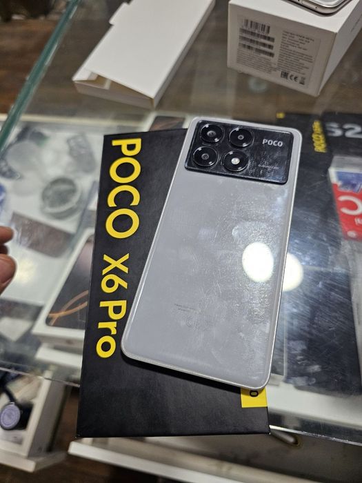 Poco x 6 pro. 512gb