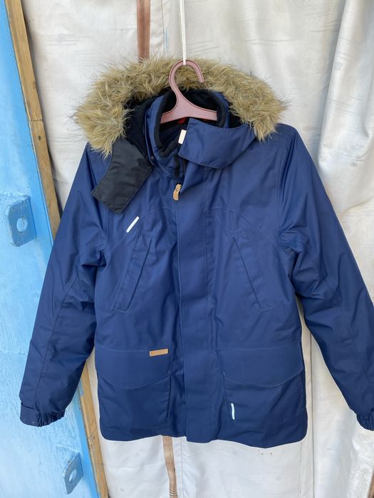 Куртка теплая