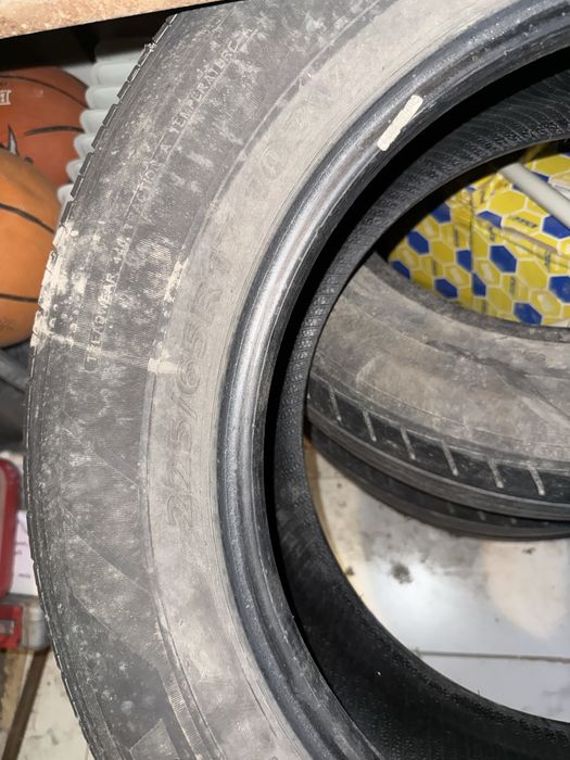 Продам новые шины, размер 225/65R17