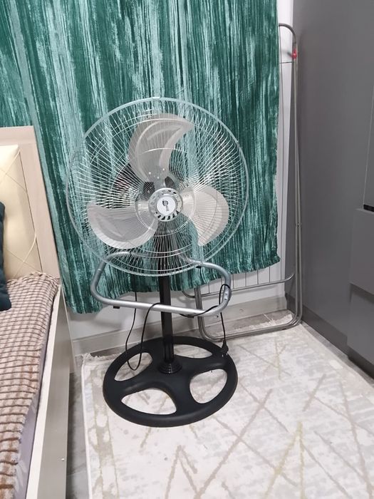 Вентилятор отличный