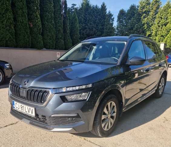 SKODA Kamiq 2020