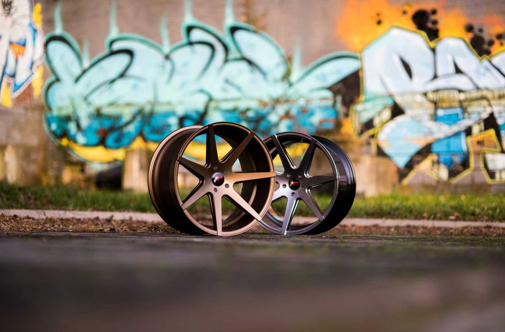 Jante Concave Japan Racing / JR20 / R17 R18 R19 R20 R21 R22