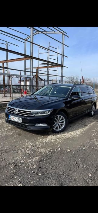 Passat 2.0 automata 2016 euro 6