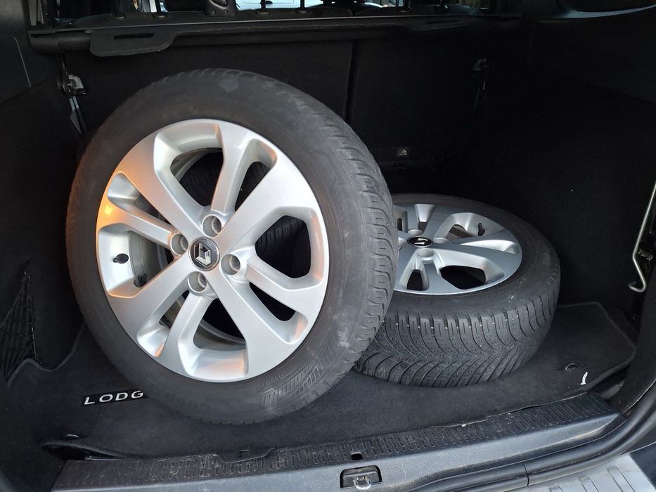 Dacia Lodgy 2014 1.2