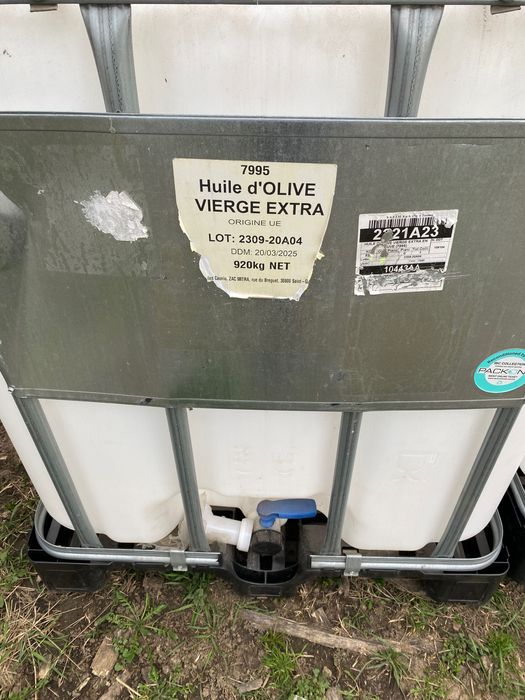 Bazine 1000l alimentare