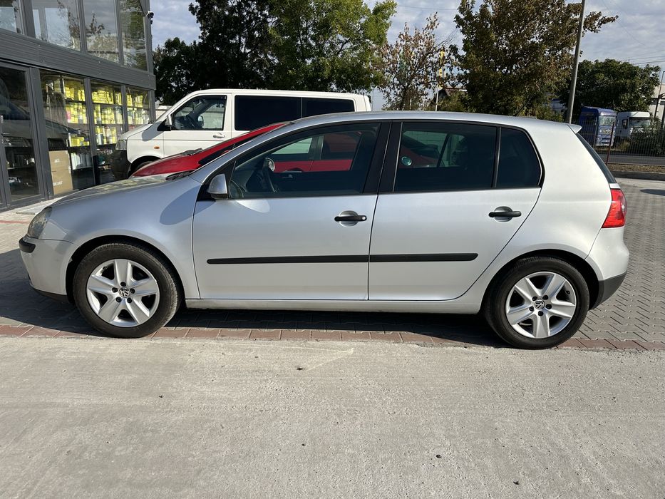 Golf 5 benzina gpl 1,6 mpi