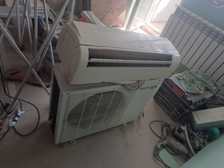 Продам сплит систему