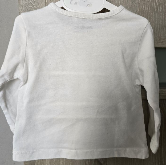 Лот от бебешки блузки Primigino