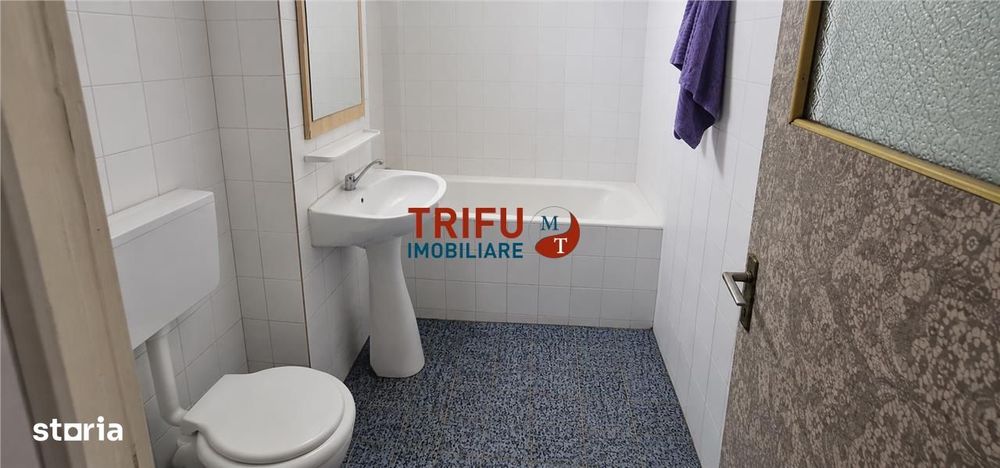 Apartament 2 camere de vanzare zona Stadion