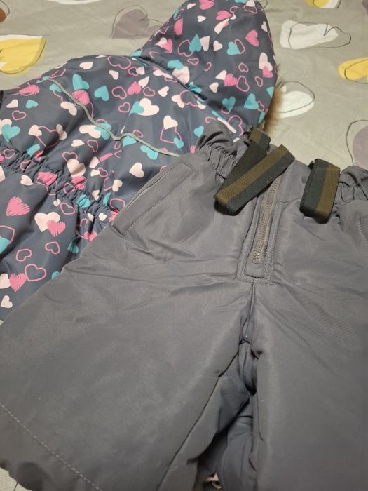 Продам зимний комбинезон