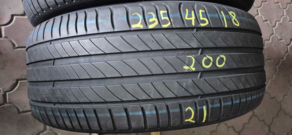 anvelope Michelin,Bridgestone,Continental 235/45/18