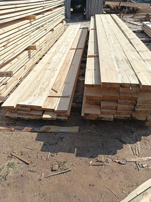 Продам абрезнои не абрезнои доски доска