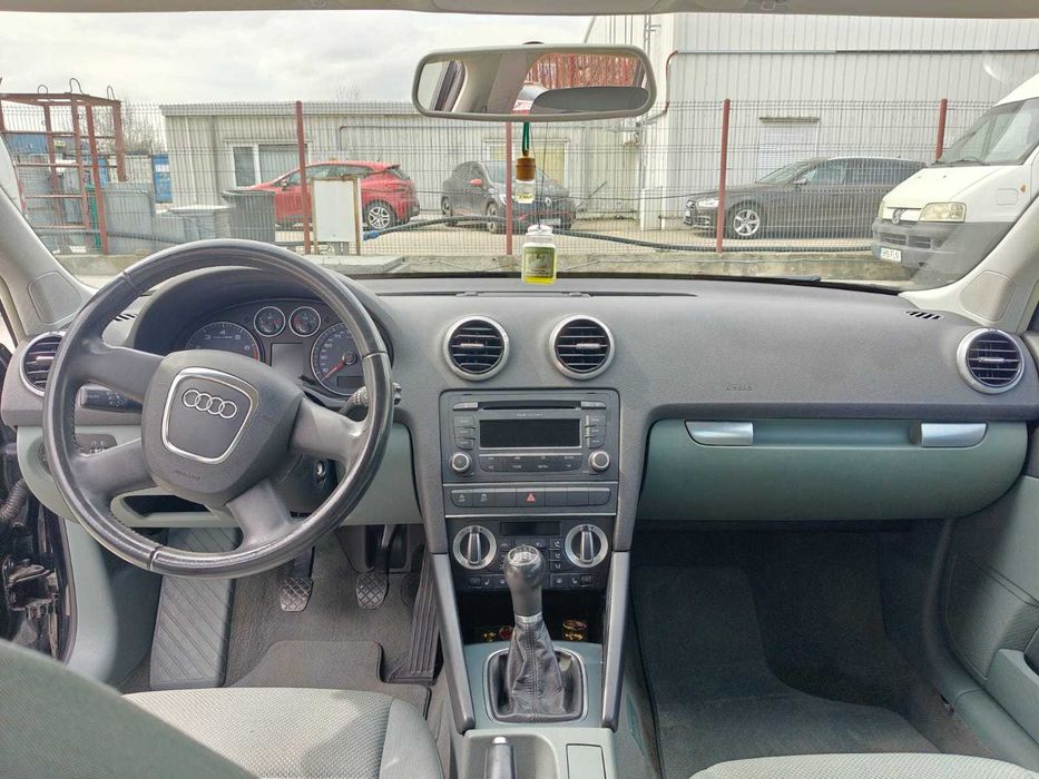 AUDI A3 2013 — imagine 5