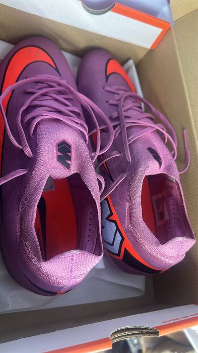 ghete fotbal mercurial pro