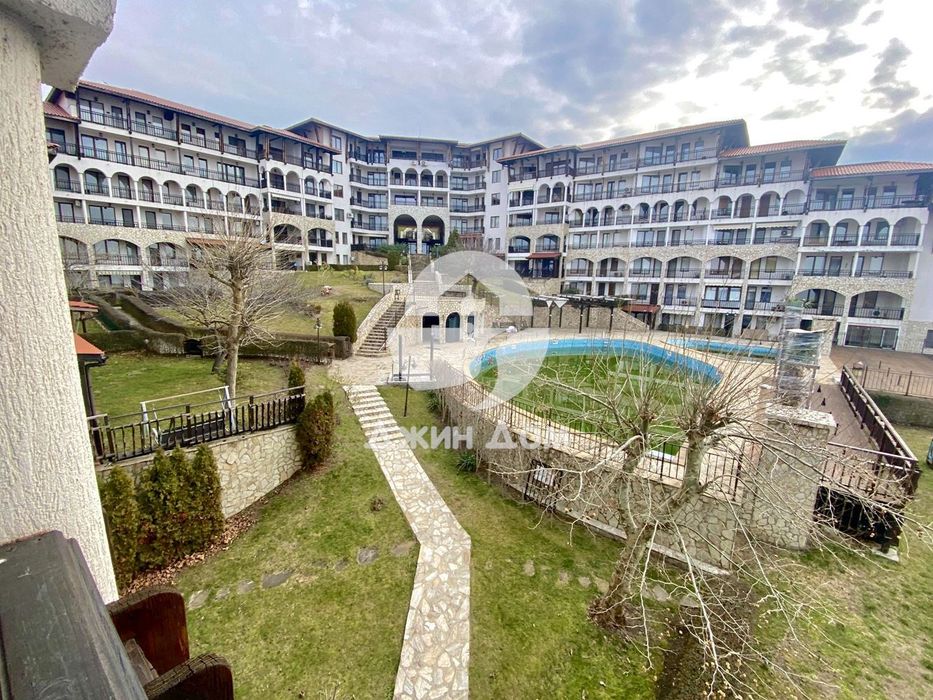 Продава се Двустаен апартамент в Свети Влас - 59 кв.м за 1150 €/кв.м - Снимка #11