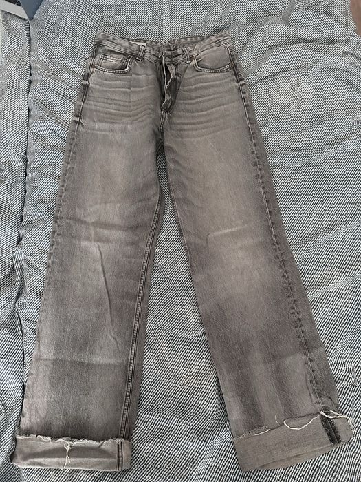 Сиви сънки Zara