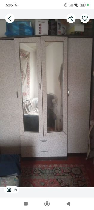 Продам шифоньер звоните