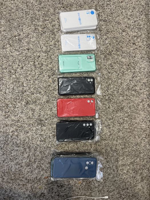 Продам чехлый этих модэлей