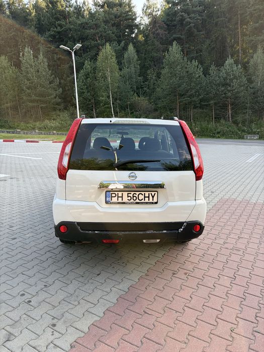Nissan X-Trail T31 2012