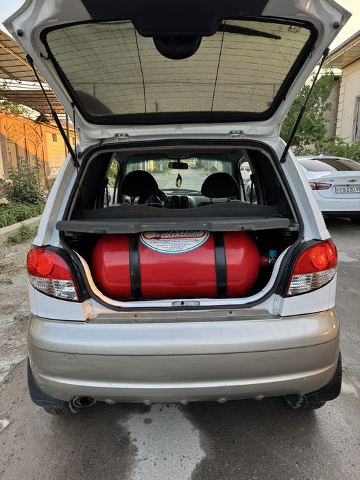 Matiz best 2018 ideal