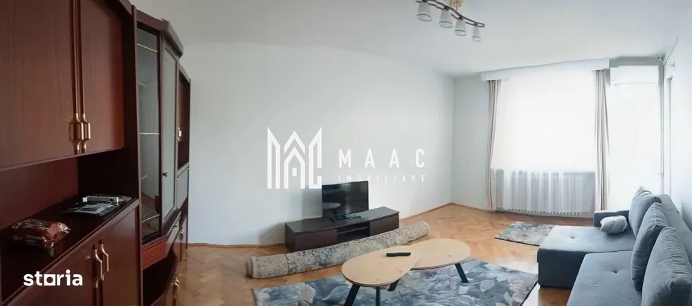 Apartament 2 camere  | 64 mp | Ceferistilor