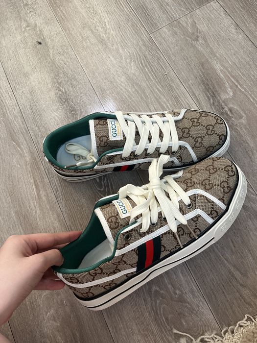 Кеды, кроссовка Gucci