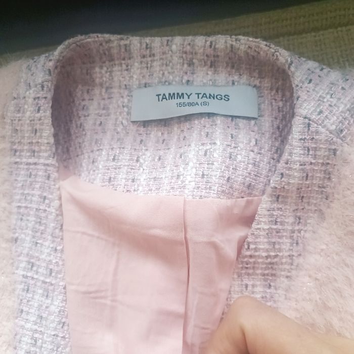 Сако букле в отлично състояние S размер