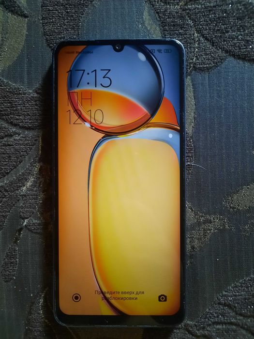 Телефон Redmi 13c 128гб