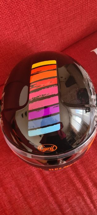 Casca noua moto/scuter marime L