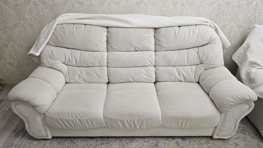 Комплект 2 дивана и 2 кресла