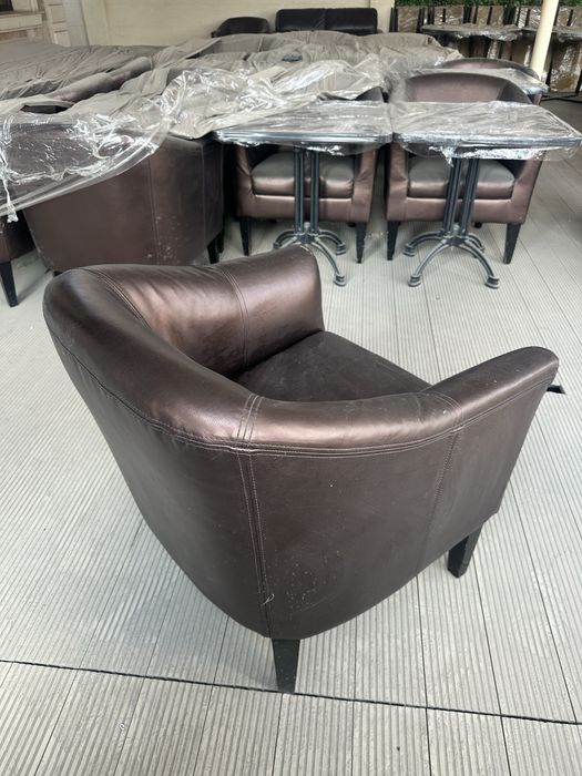 Кресла и столики